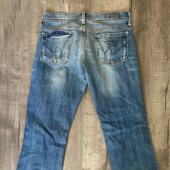 Citizens of Humanity Pistol #188 Kelly Bootcut - Picture 4 of 7